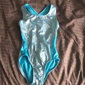 Girls 6/6x leotard